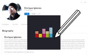 How To Edit Your Artist Profile On Deezer Routenote Blog