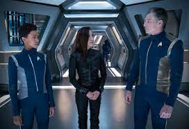 Star Trek Discovery Season 3 Episode 8 Release Date Watch Online Spoilers