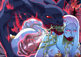 Rule34 - If it exists, there is porn of it  re411, carmilla (castlevania)   4407250