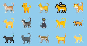 Amy clifford this fits nothing else. Cat Emoji