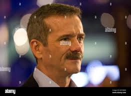 Hadfield hi-res stock photography and images