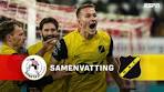Jan van den Bergh en Boy Kemper GOUD WAARD voor NAC ... - YouTube
