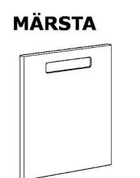 Som en ny ägare välkomnar vi er till att ta. Ikea Marsta Tur Front Fur Metod 40x80 Weiss 302 972 31 Neu Ovp Ebay