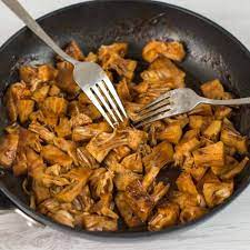 The skin of an eggplant is full of antioxidants, potassium and magnesium. Everything You Need To Know How To Cook Jackfruit Like A Boss Brit Co