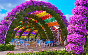 Miracle Garden Tickets 2021 Covid 19 Updated
