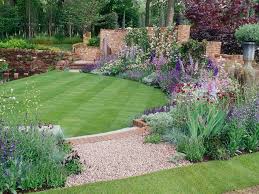 Landscape Design For Backyard
