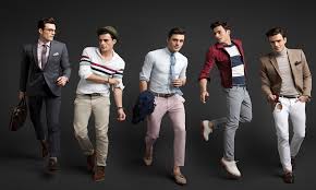 Fashion is a distinctive and often constant trend in the style in which a person dresses. 4 Fashion Style Pria Tahun 80 An Yang Menjadi Trend Fashion Tahun Ini