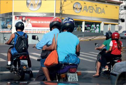 When motorcycling meets public health: road safety in Brazil - The Lancet