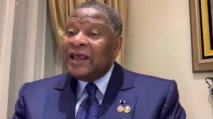 Trustee PID Alexis Vincent Gomes from Congo, Africa