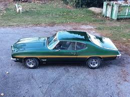 Image result for Aquarius Green 1971 Pontiac