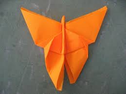 Tuto Pliage Papillon Helene Coud Pliage Serviette Pliage Serviette Papier Et Serviette Papier