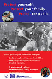 Image result for Bloodborne Pathogen Exposure
