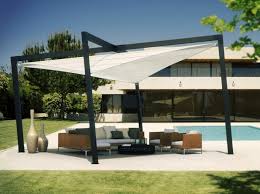 Bgn 14028.30 carré taille : Tente De Jardin Et Pergola De Design Moderne En 75 Idees