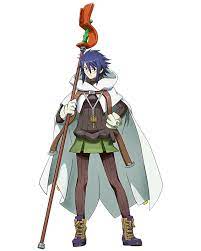 Log Horizon Shiroe Staff Log Horizon Log Horizon Akatsuki Horizons