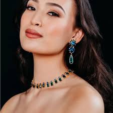 Elizabeth Cole Diara Earring