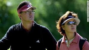 Golfer michelle wie west put america's disgusting mayor, rudy giuliani, in his place after wie west went on further to explain that she had been trying out a new putting stance at the time in an attempt. Michelle Wie West How Having A Baby Girl Changed Golfer S Retirement Thoughts Cnn