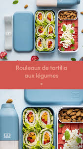 Recette Bento Rouleaux De Tortilla Aux Legumes Monbento Recette En 2020 Recettes De Cuisine Recettes De Cuisine Faciles Cuisine Facile Et Rapide