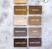 Stain & Finishing Oil - SFO