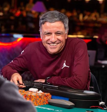 Eli Elezra, professional poker player