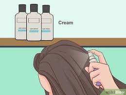 Options like this, the japanese or brazilian straightening can guarantee good results, but, at the same time, they can. 3 Ways To Get A Permanent Hair Straightening Wikihow