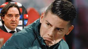 Rayo Vallecano le manda un último mensaje a James Rodríguez luego de fichar  por León de México: 'Nadie es más que nadie' | Red+ Noticias Deportes
