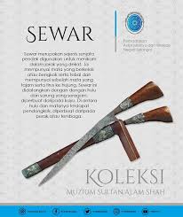 Berikut merupakan maklumat iklan kerja kosong yang ditawarkan oleh sekiranya anda, seorang warganegara malaysia yang cukup syarat kelayakan dan berumur tidak kurang daripada 18 tahun pada tarikh tutup iklan. Perbadanan Adat Melayu Dan Warisan Negeri Selangor Jom Kenali Koleksi Menarik Muziumsultanalamshah 1hari1koleksi Facebook