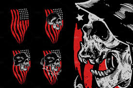 Maybe you would like to learn more about one of these? Patriot Skull T Shirt Design Pre Designed Photoshop Graphics Creative Market