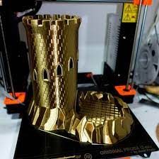Just a couple of years ago, 3d printing felt like something we might have seen on back to the future. What S With The Silk Filaments Fabbaloo