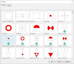 The landscape design software with integrated cad tool can help in designing planting details, irrigation systems, lighting, and other utilities for a specific landscape property. Lighting Manager Adding And Placing Lighting Equipment
