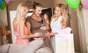 Attending your baby shower is a wonderful part of the pregnancy experience. Should You Have A Baby Shower For A Second Or Even Third Child Huffpost Life