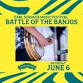 Earl Scruggs Music Festival Battle of the Banjos