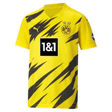 Maybe you would like to learn more about one of these? Puma Borussia Dortmund Home 20 21 Junior T Shirt Yellow Goalinn