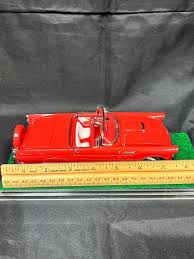 Image result for Fiesta Red 1956 Thunderbird