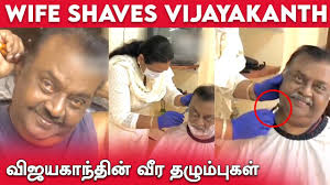 Find vijayakanth news headlines, photos, videos, comments, blog posts and opinion at the indian express. Healthy Happy Vijayakanth Inside Vijaykanth Home Premalatha Dyes His Hair Youtube