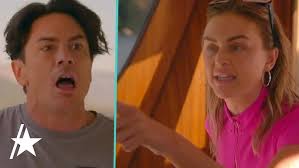 Lala Kent Accuses Tom Sandoval Of ‘Grooming’ Rachel Leviss During Explosive  ‘VPR’ Fight