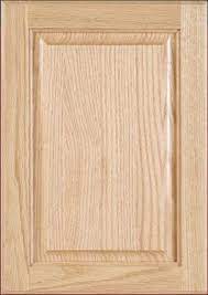 Unfinished oak cabinets raised panel. Unfinished Cabinet Doors Made To Order Any Style Wood Or Size Easy Kitchen Cabinets