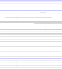 The business specializes in fried chicken you will not be able to download application form or get a printable application form at the website. Kentucky Fried Chicken Application For Employment Free Download