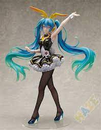 Ad Ebay Url B Style Hatsune Miku Project Diva Arcade My Dear Bunny Ver 1 4 Pvc Figure Toy Hatsune Miku Miku Hatsune