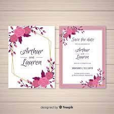 6.24 mb, was updated 2017/04/07 requirements:android: Flat Floral Wedding Card Template Free Vector Wedding Invitation Card Design Wedding Invitations Wedding Invitation Card Template