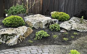 60 Big Rock Landscaping Japanese Rock Garden Rock Garden Design Landscaping With Boulders