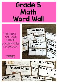 Pin By Chocolate Covered Classroom Cr On Grade 6 Math Math Vocabulary Words Vocabulary Word Walls Math Word Walls