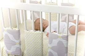 New Olli Ella Bumpettes An Alternative To A Cot Bumper Cot Bumper Baby Nursery Diy Baby Stuff