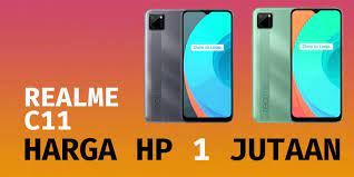 Hp Realme C11 Harga 1 Jutaan Spek Baterai 5 000 Mah Baterai Ponsel Perlengkapan Kamera