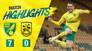 All information about norwich (championship) current squad with market values transfers rumours player stats fixtures news. Highlights Norwich City 7 0 Huddersfield Town Youtube
