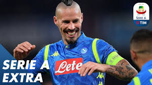 Последние твиты от marek hamsik (@hamsikofficial). Marek Hamsik Best Moments At Napoli Serie A Extra Serie A Youtube