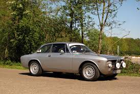 Image result for Silver 1968 Alfa-Romeo
