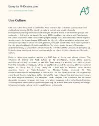 Check spelling or type a new query. The Culture Of The United Arab Emirates Phdessay Com