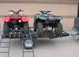 Pin On Atv Utv Trailer