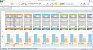 Le fichier excel (ms office 2016) est un classeur avec plusieurs feuilles de calcul. Mon Fichier Excel Pour Gerer Votre Budget A Telecharger Make You Happy
