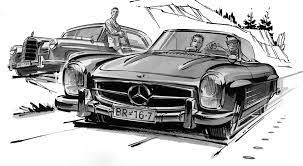 The german automaker is one of the largest (volume) selling automaker in the world. Stuttgart Madness 10 Classic Mercedes Benz Ads The Daily Drive Consumer Guide The Daily Drive Consumer Guide